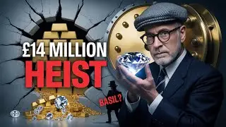 The Hatton Garden Heist: Britain's Oldest Criminal Mastermind Gang