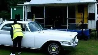 MUSEUM OF POWER classic American car show OUR 1961 CHRYSLER NEW YORKER Langford Essex