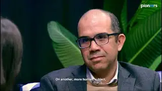 Podcast Pioneers by INNOVX &Eacute;p. 1 : Entretien avec Youssef El Bari, CEO d'INNOVX