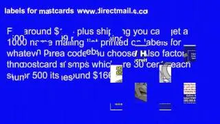 MCA Marketing tips
