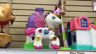 VTech Starshine the Bright Lights Unicorn Automatic Shut-Off 3