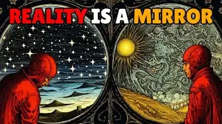 The Mirror Principle &mdash; If This Doesn&rsquo;t Change, Your Reality Never Will