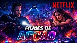 TOP 5 FILMES DE A&Ccedil;&Atilde;O DA NETFLIX 2025 | IMPERD&Iacute;VEIS PARA ASSISTIR EM 2026