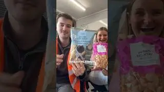 Who did it better? #lunch #mealdeal #ratemyplate #office #food #marksandspencer