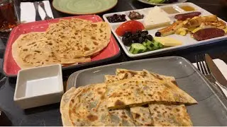 Hala restaurant londra’da turk kahvaltisi