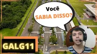 O que N&Atilde;O TE CONTARAM sobre o GALG11 - An&aacute;lise GALG11