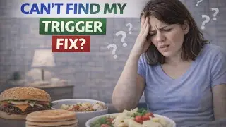 The Biggest Mistake People Make When Testing Food Triggers. Video 8