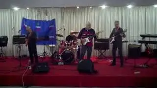Alessandro Gianotti & Friends - Mustang