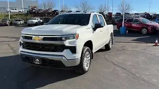 2026 Chevrolet Silverado 1500 LT Redding, Anderson, Red Bluff, Shasta Lake, Cottonwood CA