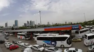 Ankara Otogar AŞTi 2016