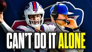 The Truth About Josh Allen and the Bills Offense