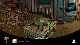Borderlands 3 - Shoe money tonight trophy