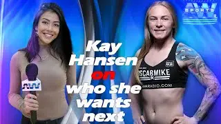 Kay Hansen: The FUTURE of UFC Strawweight Division