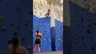 #toprope day 4 #climbing #bouldering #workout #gym #hobby