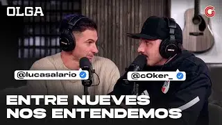 DEBATE de DELANTEROS con ALARIO y COKER | GolGana | COMPLETO 01/07