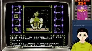 235- Magician (BEAT EVERY NES GAME)
