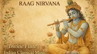 Divine Flute | A Journey into Indian Classical Music || Raag Nirvana | Divine Flute Meditation