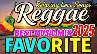 🇯🇲 Jamaican Roots Reggae Mix 2025  & Rasta Basslines 🇯🇲 - For Peaceful Moments