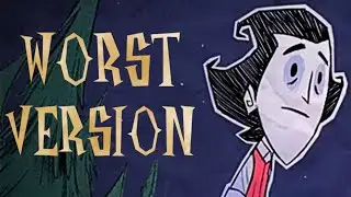 Don't Starve Mobile Is a Mess.