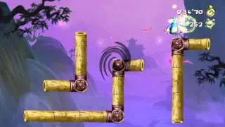 Rayman Legends Dojo 60 seconds 466 1st Xbox One