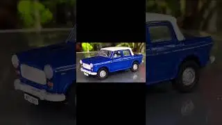 Premier Padmini | 70's Queen | Centy Toys | #automobile #toys #cute #diecast