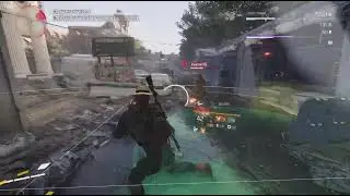 The Division 2 -  Aye! KeemxHD 🗣 You Not Me Jit! 🤷🏾‍♂️ #best #gaming #ps5 #comment #gamingvideos 