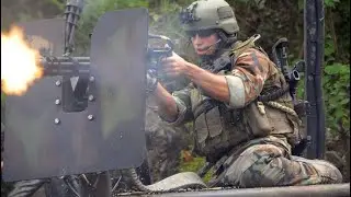 WATER WARFARE! You Won't Believe the SPECTACULAR Skills of the Elite Navy SWCC