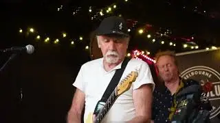 Kevin Buckingham At Stingo Blues Jam