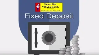 Vijaya Bank Fixed Deposit