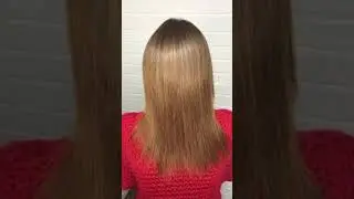 Keratin Hair Treatments | Hair Care Wow Effect #amazinghair #softhair #dreamhair #glowinghair