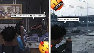Cali's Uncle Found Out I Got Her Pregnant So He Wanted Revenge 😈🤬Kito In WindyCity RP🏙️ EP.26