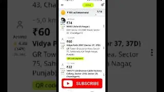Indriver 🏍️Bike #Earning | #daily earning rs 1000 💸💸 #indriver #viral #money #babifreitas