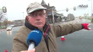 Reparatie van de Stadsbrug in Kampen nog niet klaar (UPDATE)