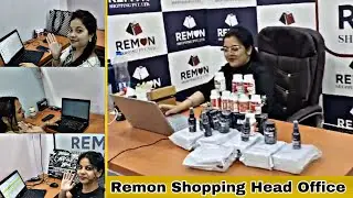 Remon Shopping Pvt Ltd Head Office🥳