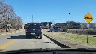 CSX M574 North - Upton, KY (12/22/2024)