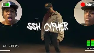 SSH FRESHMAN CYPHER 2022 ! (The Return of SSH) reaction video