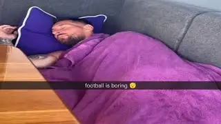 Why's football so boring these days 😭🥀