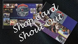 Shop Card Shout Outs  7-2-24