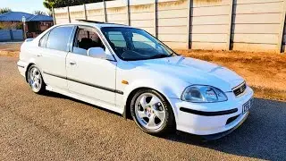 H22 SWOP BALLADE , ALL MOTOR SCREAMER!!!!! 9500k RPM?😍🔥🔥🔥