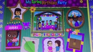 Starfall: When Is My Birthday? (Spring)