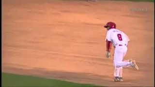 Tight call on a steal by Adam Heisler