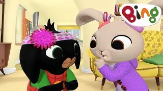 New Show | Bing &ndash; भऊ (Boo) | Full Ep 33 | Cartoons for Kids in Hindi | @greengoldtv