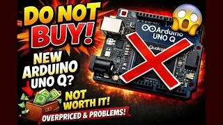 I Really Wanted to Like the Arduino Uno Q… But I Can’t