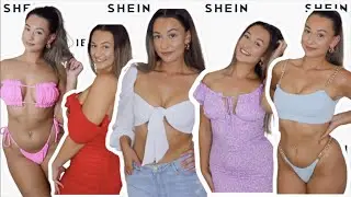 [ASMR] HUGE SHEIN TRY ON HAUL 2020 😍 (Whispers, Tapping & Fabric Sounds)
