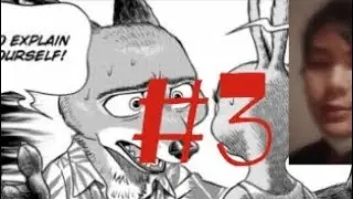 I read the infamous zootopia a****ion comic (part 3)