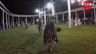 Men's Oldstyle Grass Song 2 @ Carry The Kettle Powwow 2016
