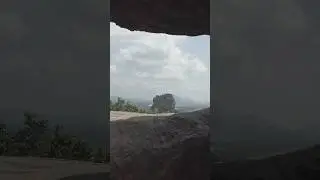 when hiking is your mood booster!! #pidurangalarock #hiking #traveller