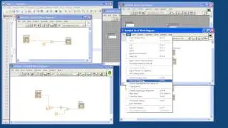 Labview tutorial for C programmers #5 - Functions=Testing=UI