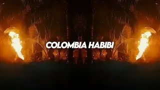 Papaya Tropical, Zapapaya - Colombia Habibi [Arabic Afro House]