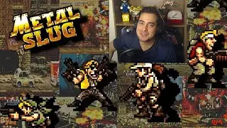 METAL SLUG 1, 2 y 3 EMULADOR MAME PC DESCARGAR